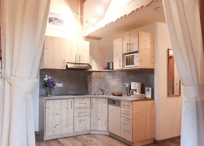 Apartman Appartementhaus Schirsner - Direkt Am & Am Kurpark *